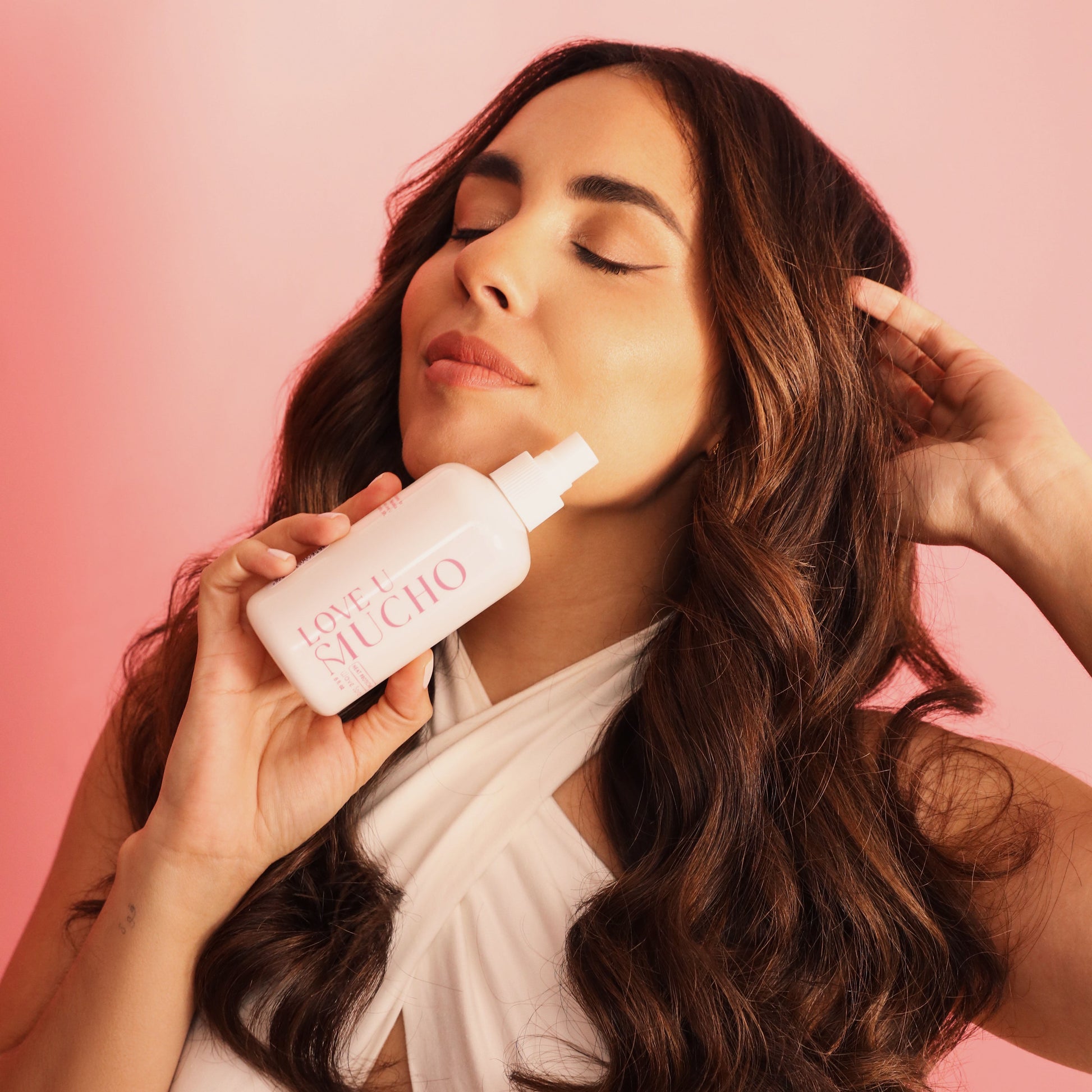 Heat Protectant - Wave Spray