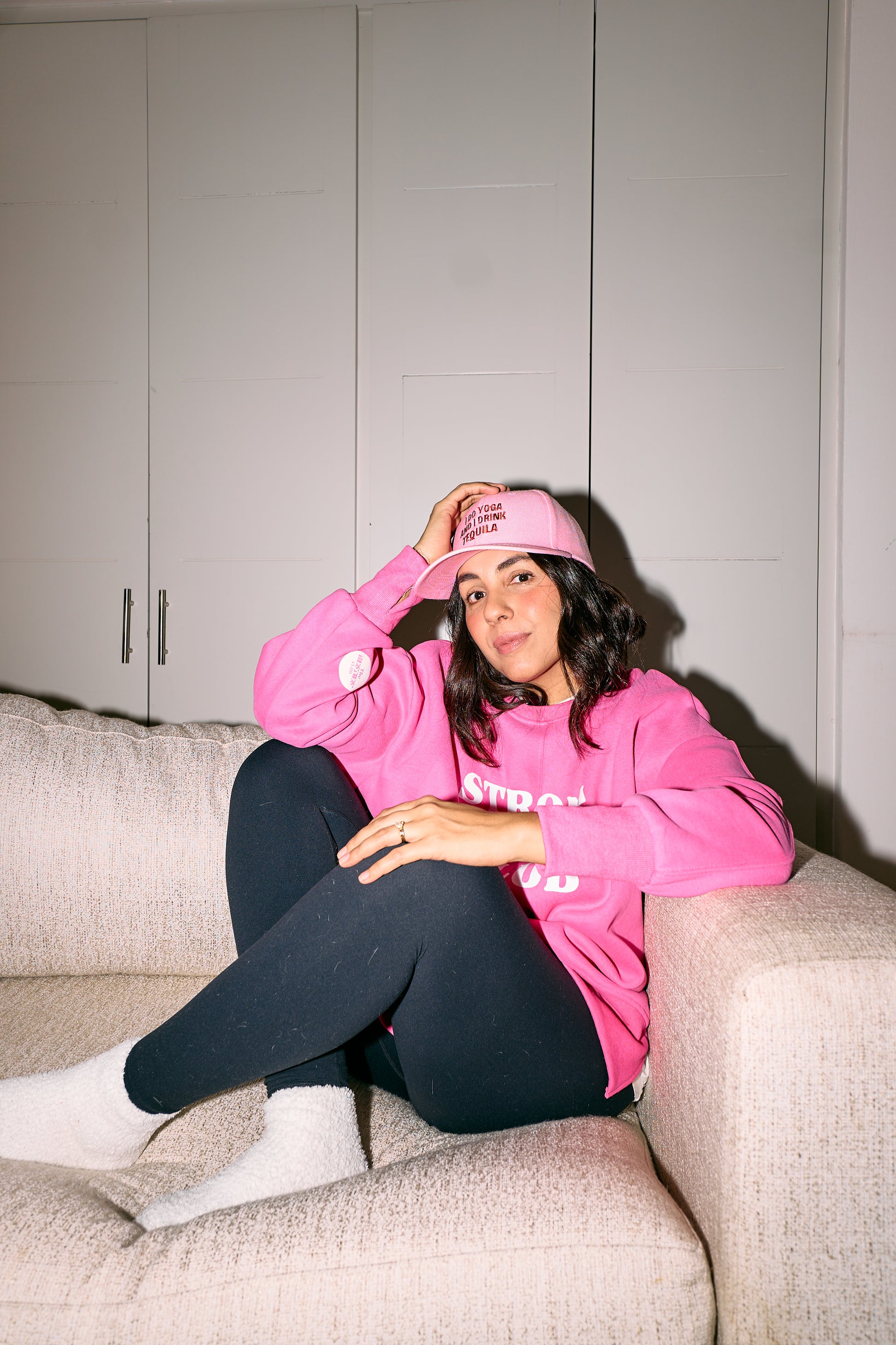 PRE-ORDER PINK BESTIE FOR LIFEY