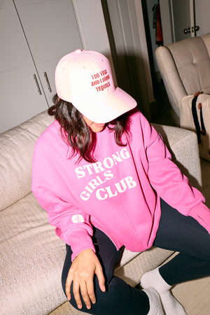 PRE-ORDER PINK BESTIE FOR LIFEY