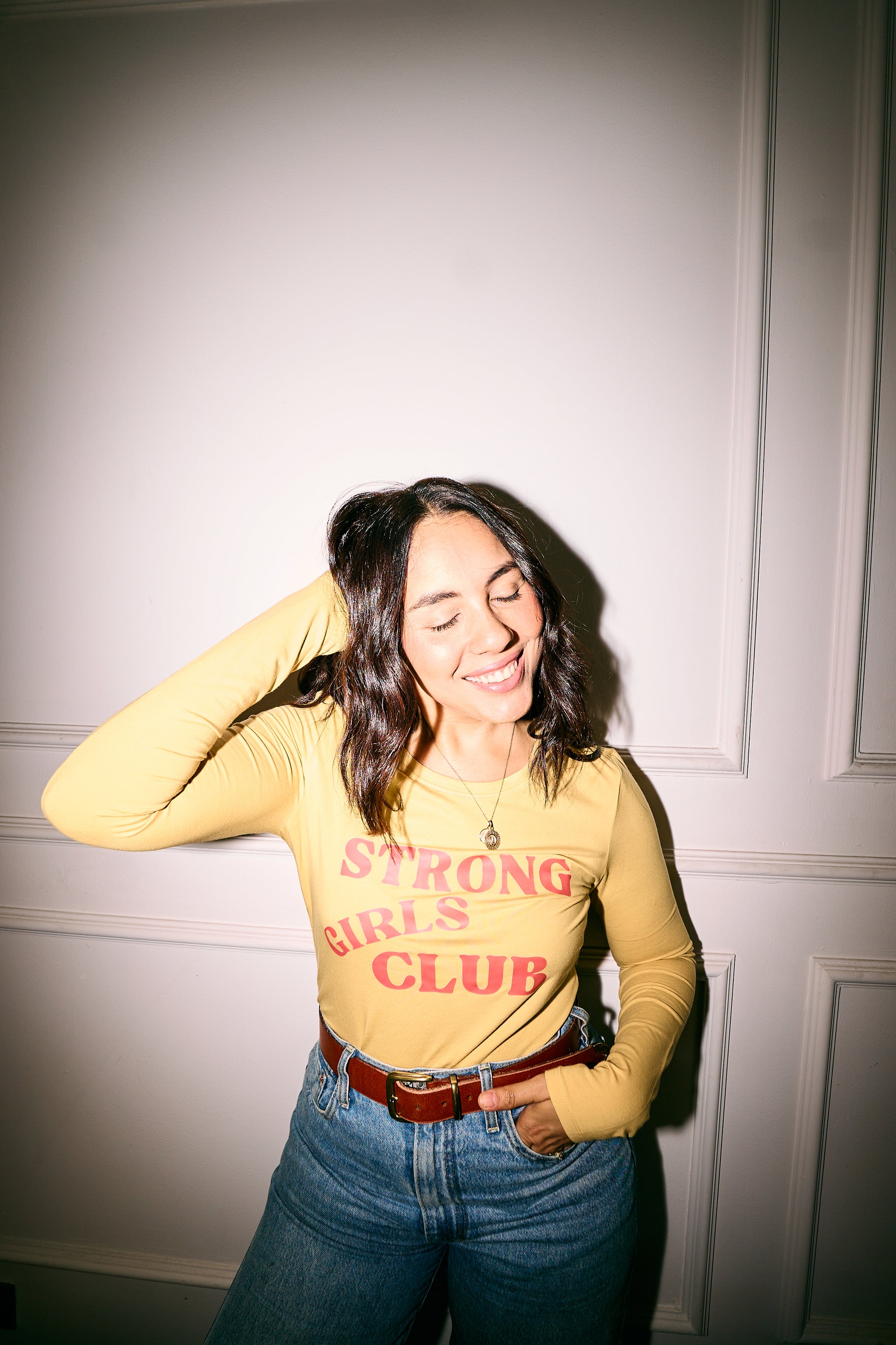 Yellow