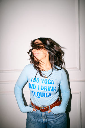 BLUE TEQUILA