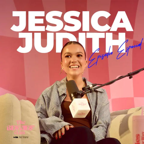🌟 EP. ESPECIAL - LIVE SHOW con Jessica Judith “De Dominicana pa’l mundo” 🇩🇴✨