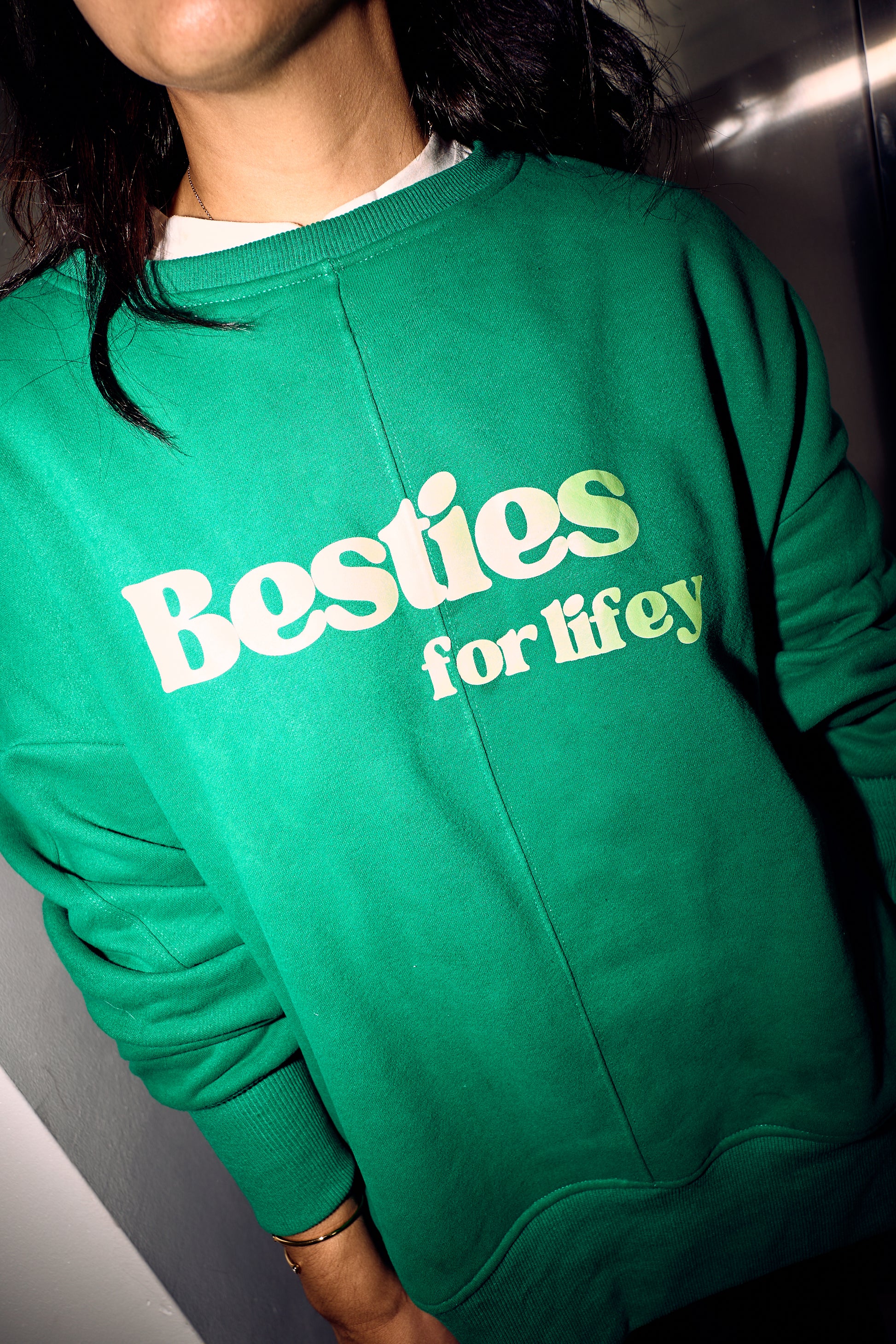 PRE-ORDER GREEN BESTIE FOR LIFEY