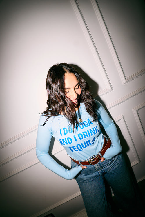 BLUE TEQUILA