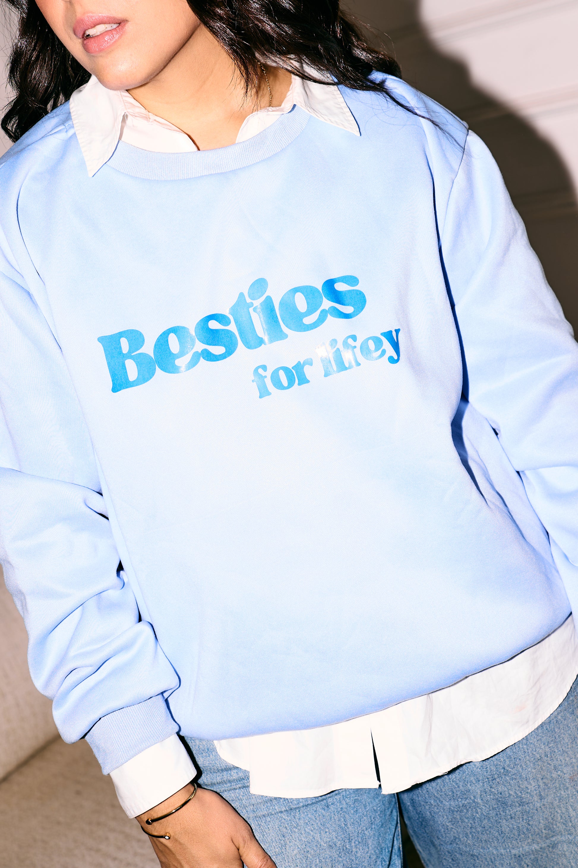 BLUE BESTIE FOR LIFEY