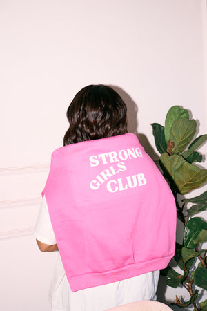 PINK STRONG GIRLS