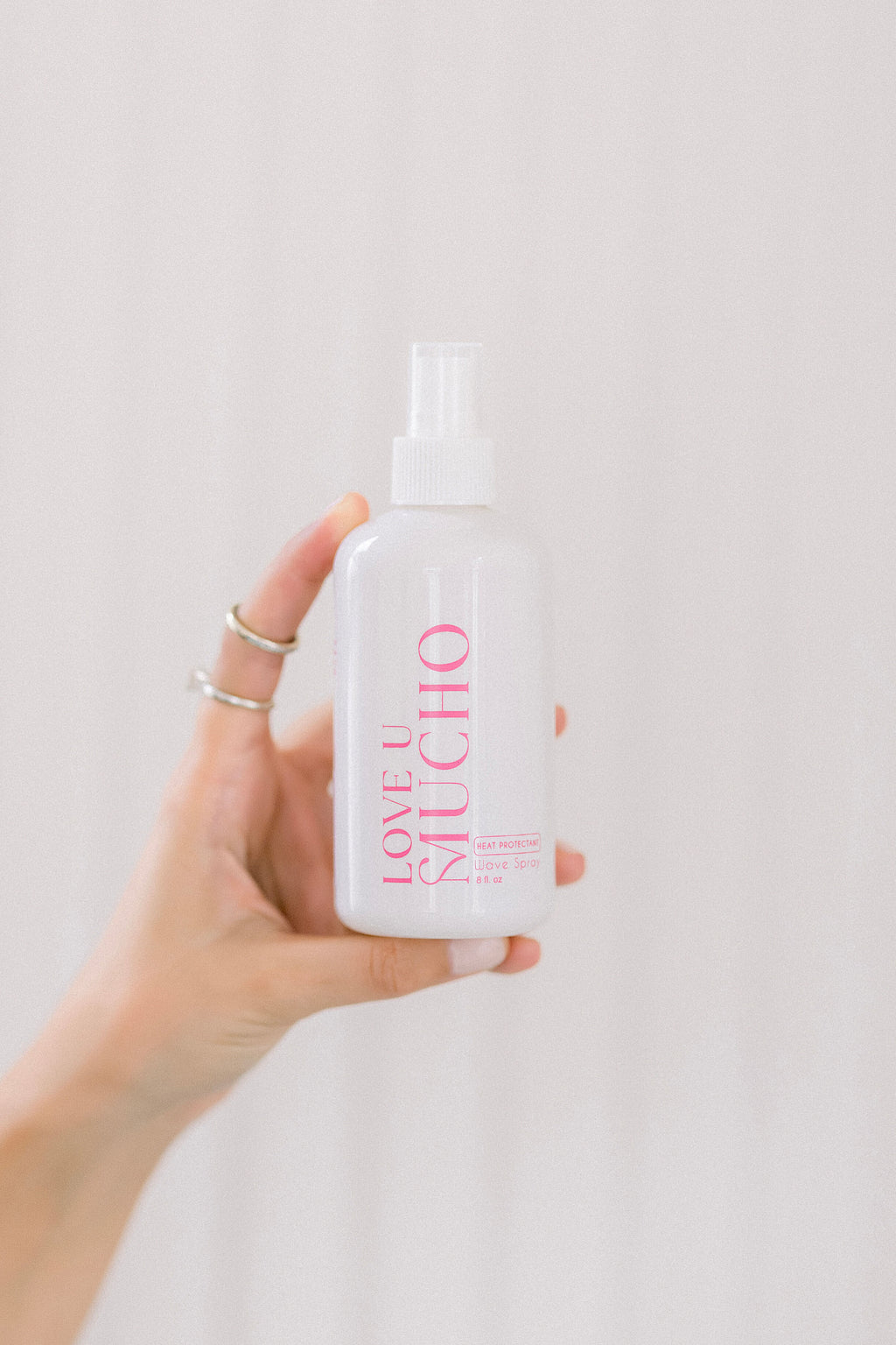 Heat Protectant - Wave Spray
