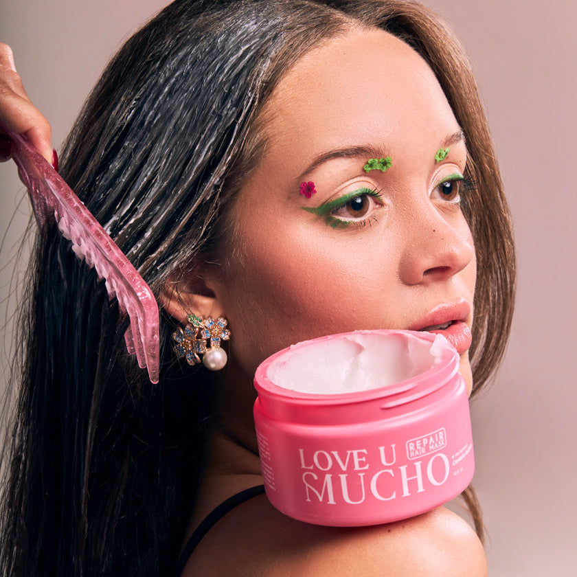 Repair Hair Mask Treatment