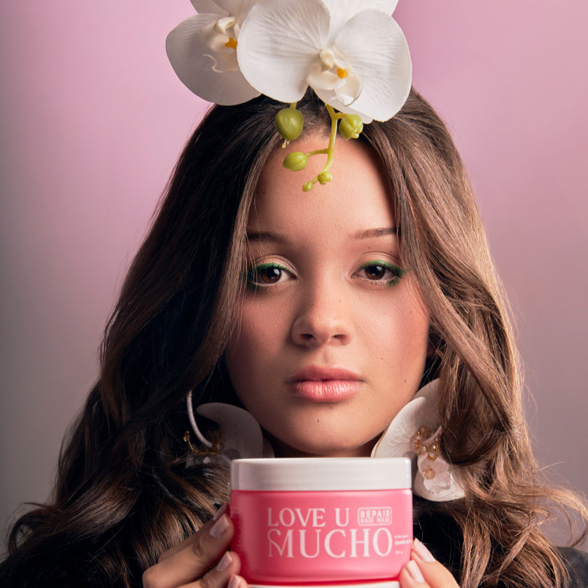 Repair Hair Mask Treatment